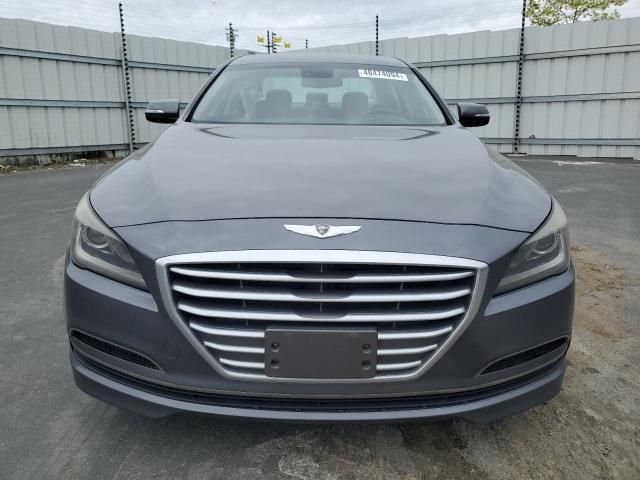 2015 Hyundai Genesis 3.8L