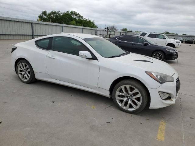 2016 Hyundai Genesis Coupe 3.8L