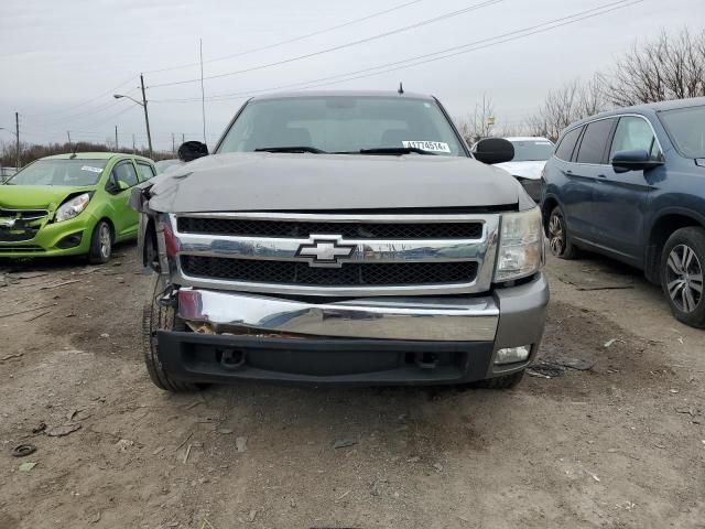 2008 Chevrolet Silverado K1500