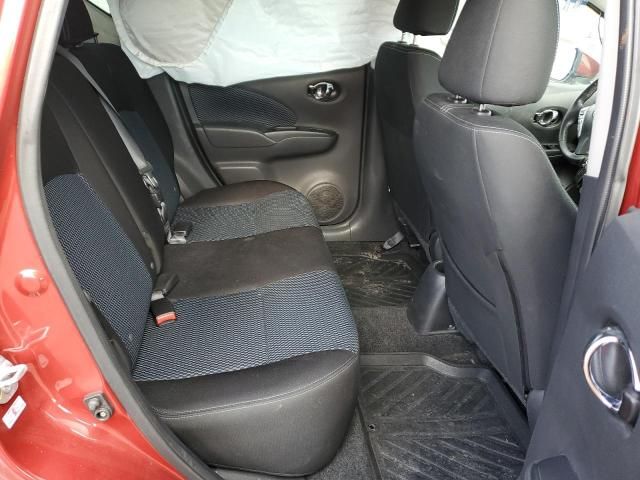 2016 Nissan Versa Note S