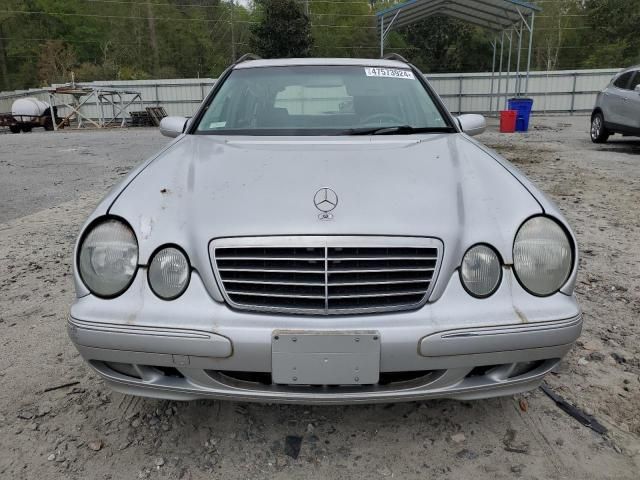 2000 Mercedes-Benz E 320