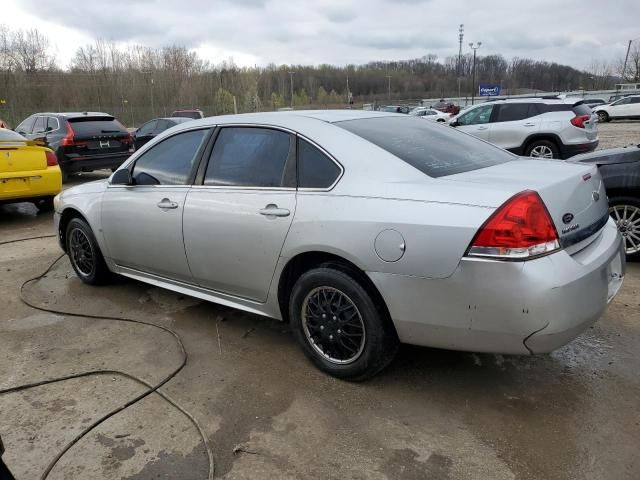 2010 Chevrolet Impala LS