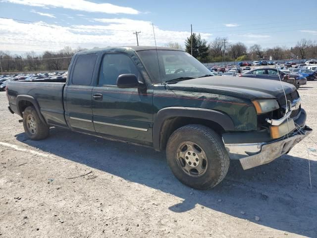 2003 Chevrolet Silverado K1500