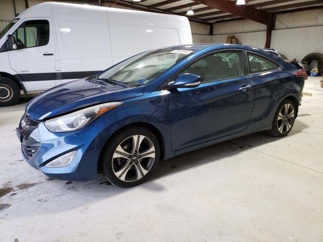 2014 Hyundai Elantra Coupe GS