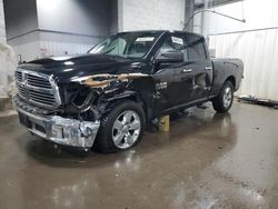 Salvage cars for sale at Ham Lake, MN auction: 2014 Dodge RAM 1500 SLT