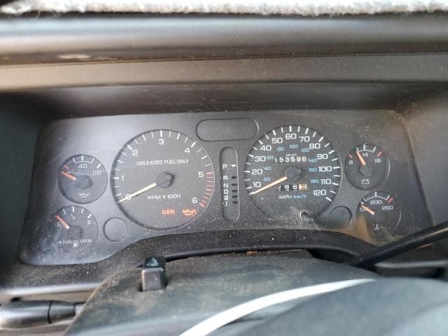 1996 Dodge RAM 1500