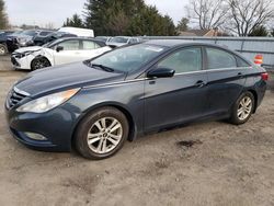 Salvage cars for sale from Copart Finksburg, MD: 2013 Hyundai Sonata GLS