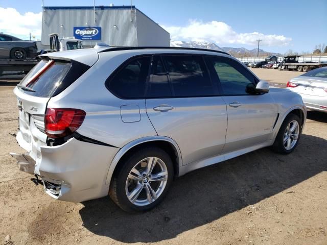 2016 BMW X5 XDRIVE35I