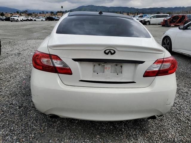 2011 Infiniti M37