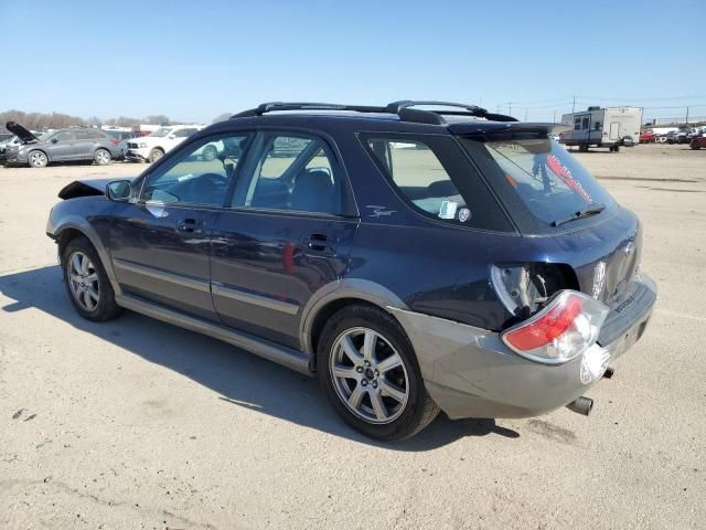 2006 Subaru Impreza Outback Sport