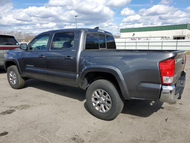 2017 Toyota Tacoma Double Cab