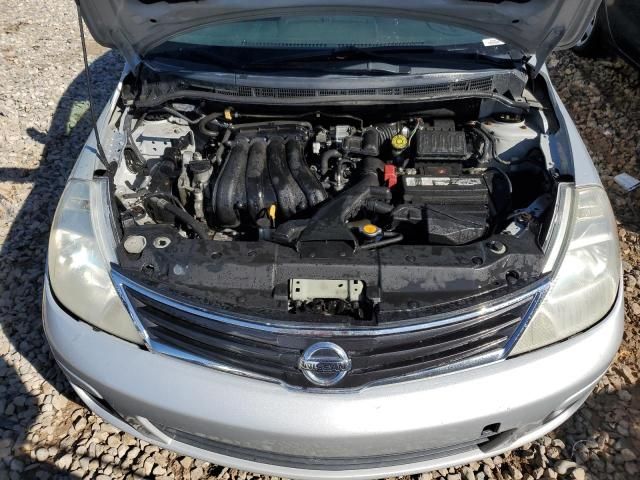 2012 Nissan Versa S