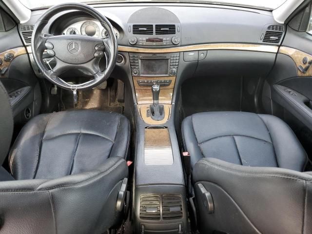 2009 Mercedes-Benz E 350