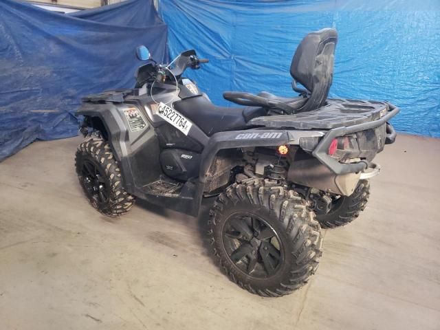 2023 Can-Am Outlander Max XT 850