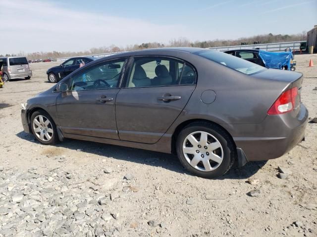 2010 Honda Civic LX