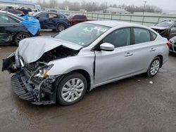 Nissan Sentra S salvage cars for sale: 2018 Nissan Sentra S