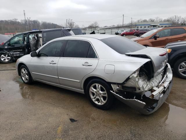 2006 Honda Accord SE