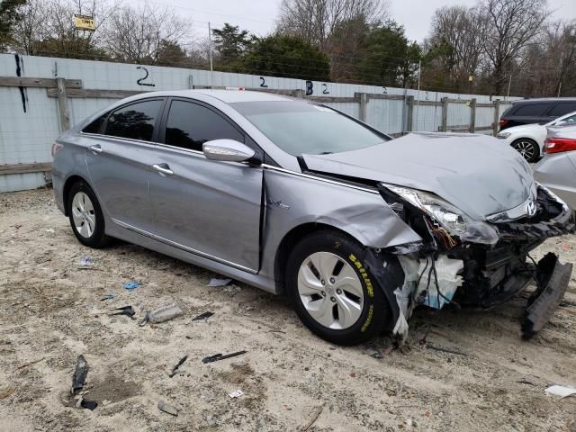 2014 Hyundai Sonata Hybrid