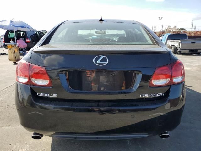 2007 Lexus GS 450H