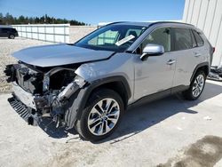 Salvage cars for sale from Copart Franklin, WI: 2020 Toyota Rav4 Limited