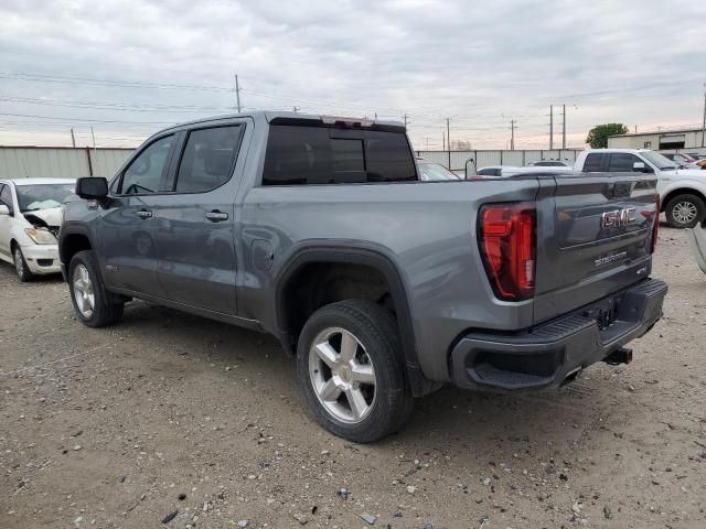 2021 GMC Sierra K1500 AT4