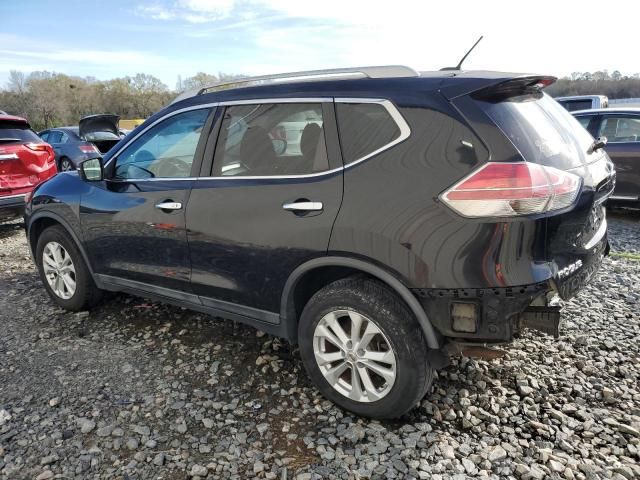 2014 Nissan Rogue S