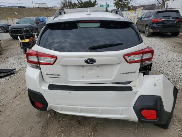 2019 Subaru Crosstrek Limited