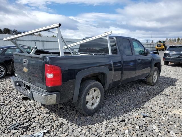 2010 Chevrolet Silverado K1500 LTZ