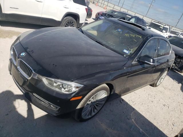 2012 BMW 328 I