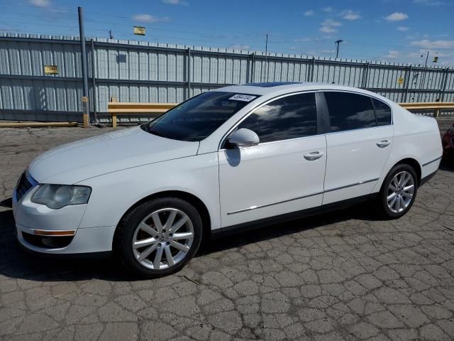 2010 Volkswagen Passat Komfort