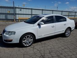 Volkswagen salvage cars for sale: 2010 Volkswagen Passat Komfort