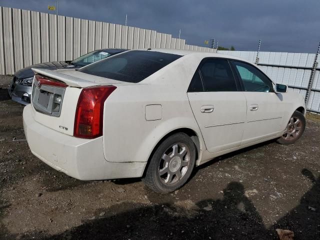 2004 Cadillac CTS