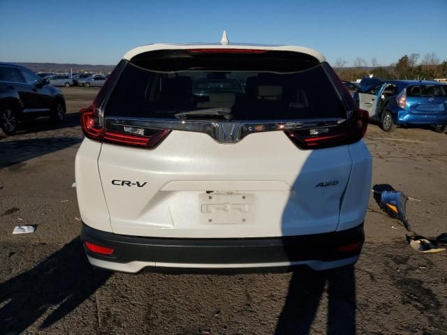 2022 Honda CR-V EX