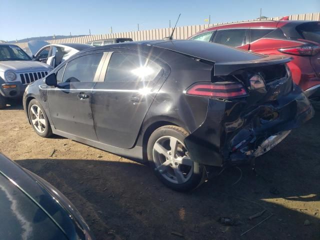 2013 Chevrolet Volt