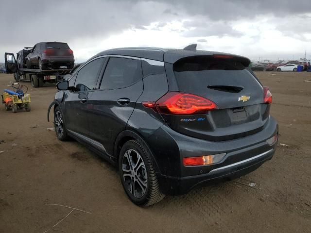 2018 Chevrolet Bolt EV Premier