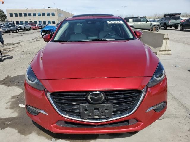 2018 Mazda 3 Grand Touring