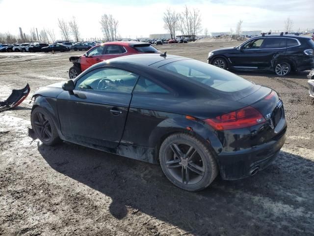 2012 Audi TT Premium Plus