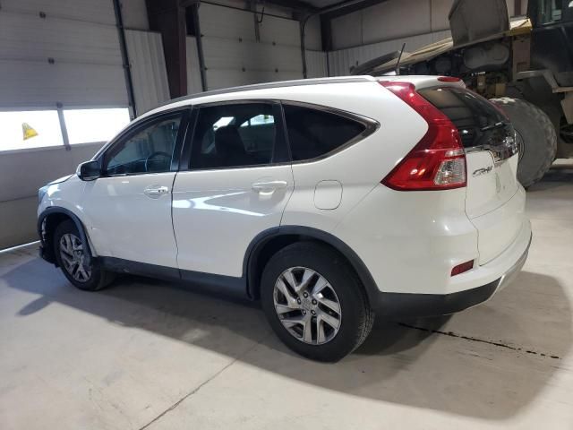 2015 Honda CR-V EXL