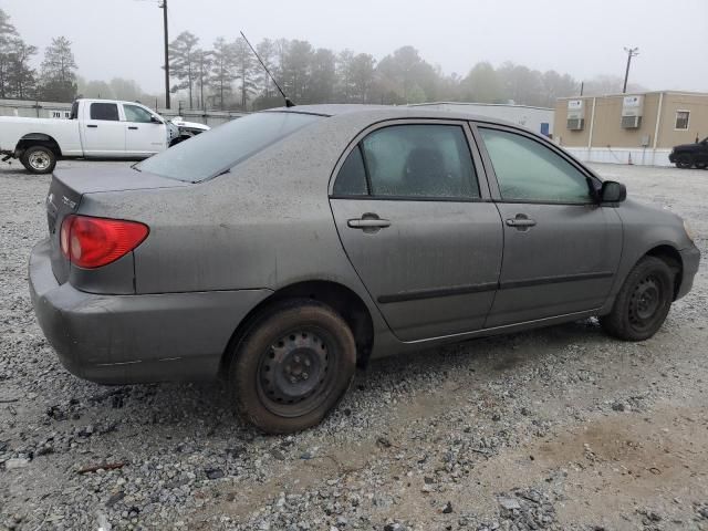 2008 Toyota Corolla CE