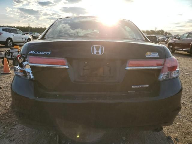 2012 Honda Accord SE