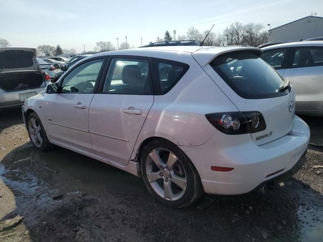 2006 Mazda 3 Hatchback