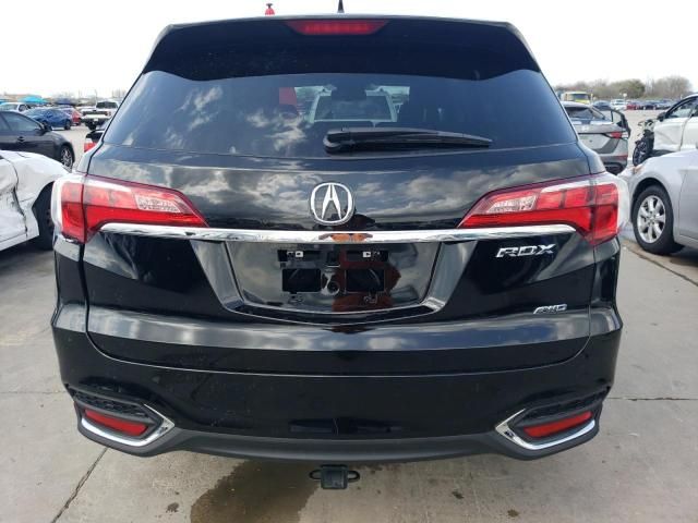 2018 Acura RDX Technology