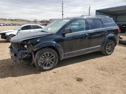 Dodge Journey se salvage cars for sale: 2018 Dodge Journey SE