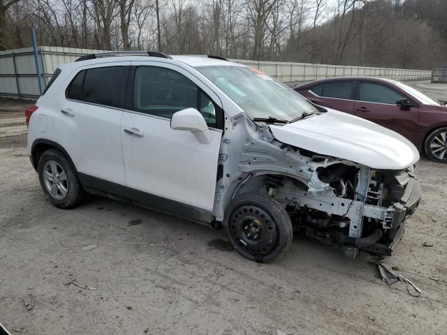 2019 Chevrolet Trax 1LT