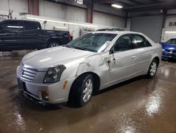 Cadillac salvage cars for sale: 2007 Cadillac CTS HI Feature V6