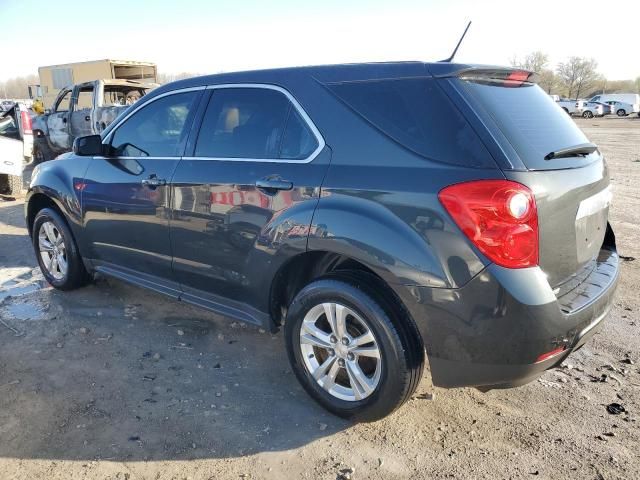 2013 Chevrolet Equinox LS