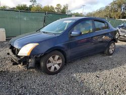 Nissan Sentra 2.0 Vehiculos salvage en venta: 2008 Nissan Sentra 2.0