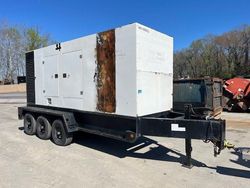 Salvage cars for sale from Copart Cartersville, GA: 2008 Ingersoll-Rand Generator