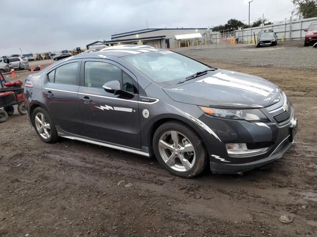 2011 Chevrolet Volt