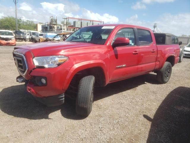 2021 Toyota Tacoma Double Cab